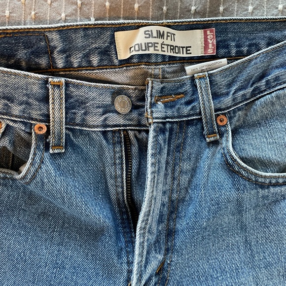 Levi’s Slim Fit Jeans - Picture 4 of 8